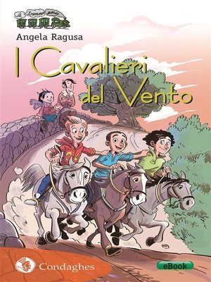 cover image of I Cavalieri del Vento